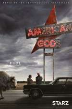 Watch American Gods Zoechip