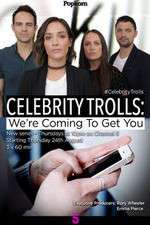 Watch Celebrity Trolls: We're Coming to Get You Zoechip