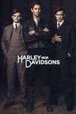 Watch Harley & The Davidsons Zoechip