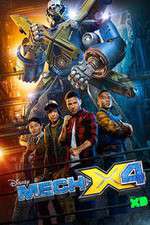 Watch Mech-X4 Zoechip