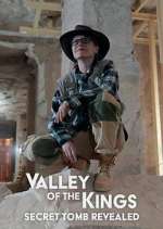 Watch Valley of the Kings: Secret Tomb Revealed Zoechip