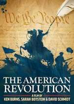 Watch The American Revolution Zoechip