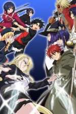 Watch UQ Holder!: Mahou Sensei Negima! 2 Zoechip
