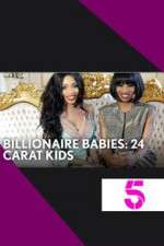 Watch Billionaire Babies: 24 Carat Kids Zoechip