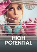 Watch High Potential Zoechip