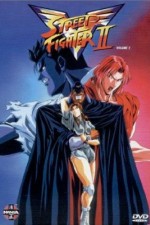Watch Street Fighter II: V Zoechip