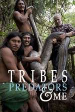 Watch Tribes Predators & Me Zoechip