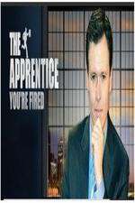 Watch The Apprentice You're Fired Zoechip