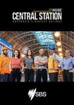 Watch Inside Central Station: Australia's Busiest Railway Zoechip