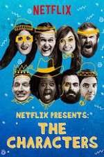 Watch The Characters Zoechip
