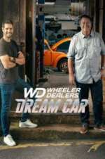 Watch Wheeler Dealers: Dream Car Zoechip