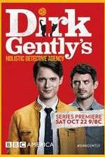 Watch Dirk Gently's Holistic Detective Agency Zoechip