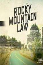 Watch Rocky Mountain Law Zoechip