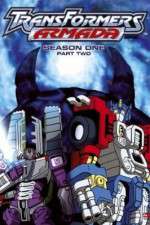Watch Transformers: Armada Zoechip