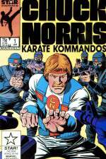 Watch Chuck Norris: Karate Kommandos Zoechip