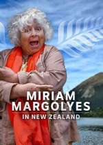 Watch Miriam Margolyes in New Zealand Zoechip