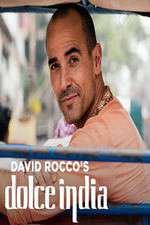 Watch David Rocco's Dolce India Zoechip