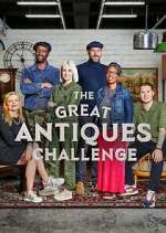 Watch The Great Antiques Challenge Zoechip