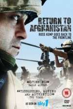 Watch Ross Kemp Return to Afghanistan Zoechip