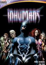 Watch Inhumans Zoechip