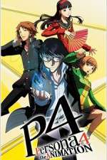 Watch Persona 4 The Animation Zoechip