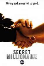 Watch Secret Millionaire (US) Zoechip
