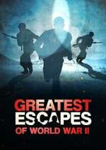 Watch Greatest Escapes Of WWII Zoechip