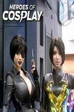 Watch Heroes of Cosplay Zoechip