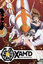 Watch Xam'd: Lost Memories Zoechip
