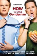 Watch How to Be a Gentleman Zoechip