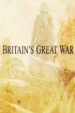 Watch Britain's Great War Zoechip