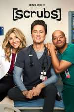 Watch Scrubs Zoechip