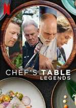 Watch Chef\'s Table: Legends Zoechip