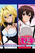 Watch Sekirei Pure engagement Zoechip
