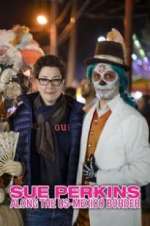 Watch Sue Perkins: Along the US-Mexico Border Zoechip