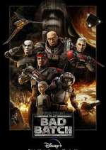 Watch Star Wars: The Bad Batch Zoechip
