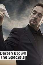 Watch Derren Brown: The Specials Zoechip