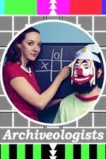 Watch The Archiveologists Zoechip