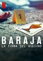 Watch Baraja: La firma del asesino Zoechip