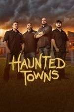 Watch Haunted Towns Zoechip