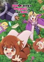 Watch The Demon King\'s Daughter Is Too Kind!! Zoechip