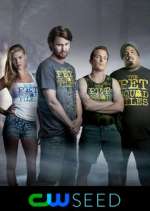 Watch The P.E.T. Squad Files Zoechip