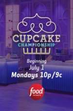 Watch Cupcake Championship Zoechip