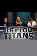 Watch Tattoo Titans Zoechip