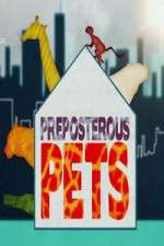 Watch Preposterous Pets Zoechip