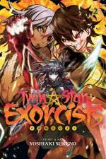 Watch Twin Star Exorcists Zoechip