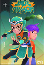 Watch Jade Armor Zoechip