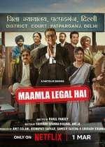 Watch Maamla Legal Hai Zoechip