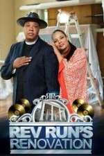 Watch Rev Run's Renovation Zoechip