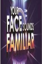 Watch Your Face Sounds Familiar (UK) Zoechip